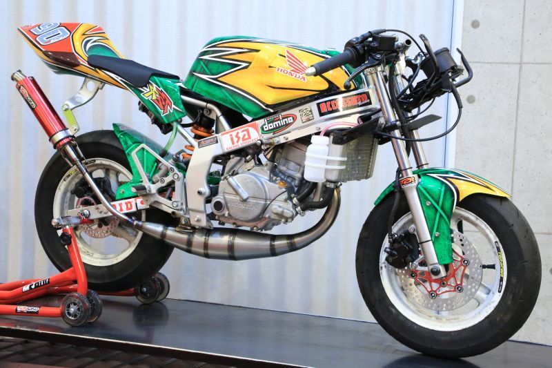 NSR50・mini 用SPECIALチャンバー！！ | T2Racing 【NSR250R MC18・21