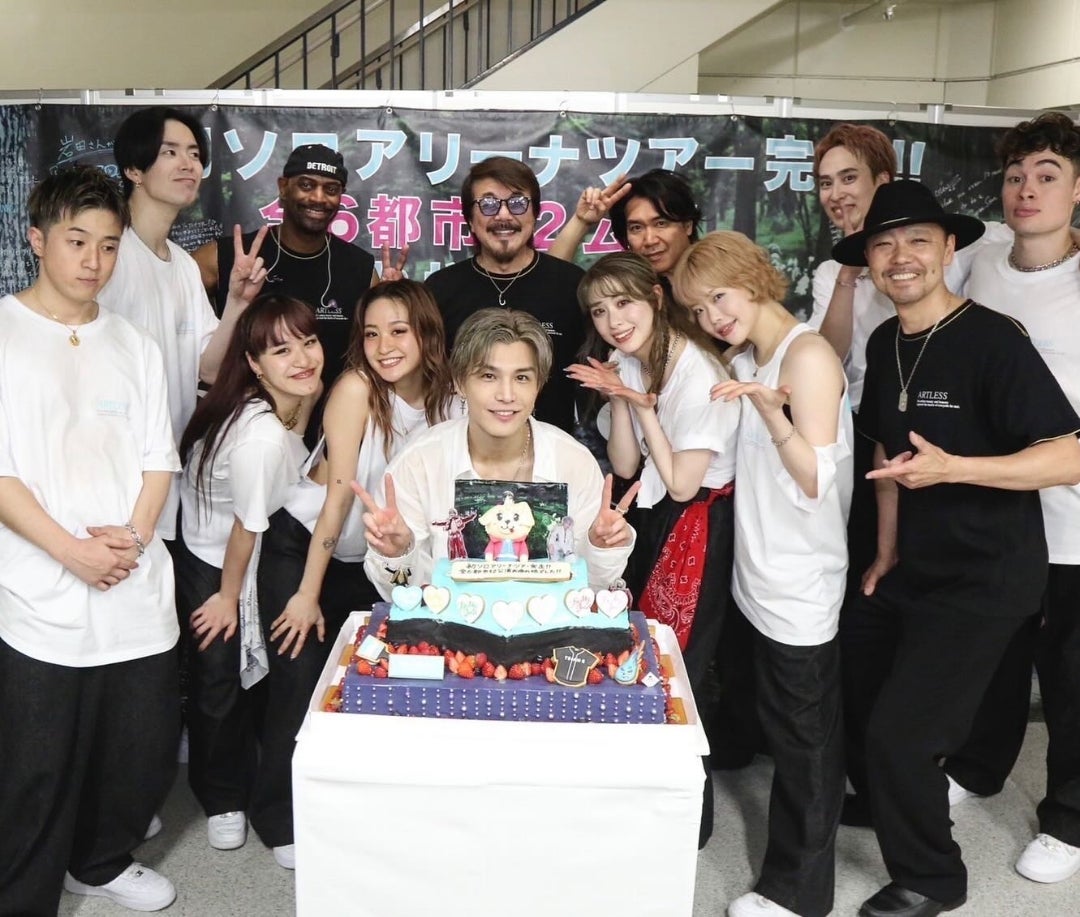 岩田剛典 TEAM＊Gダンサーさん達のインスタ | 三代目さんの記録係