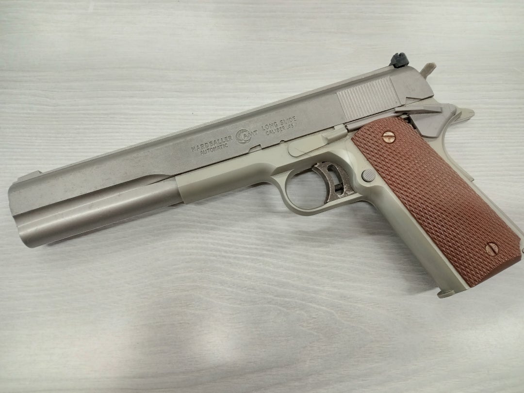 東京マルイ ハードボーラーカスタムその1 | いんどあふぉーす