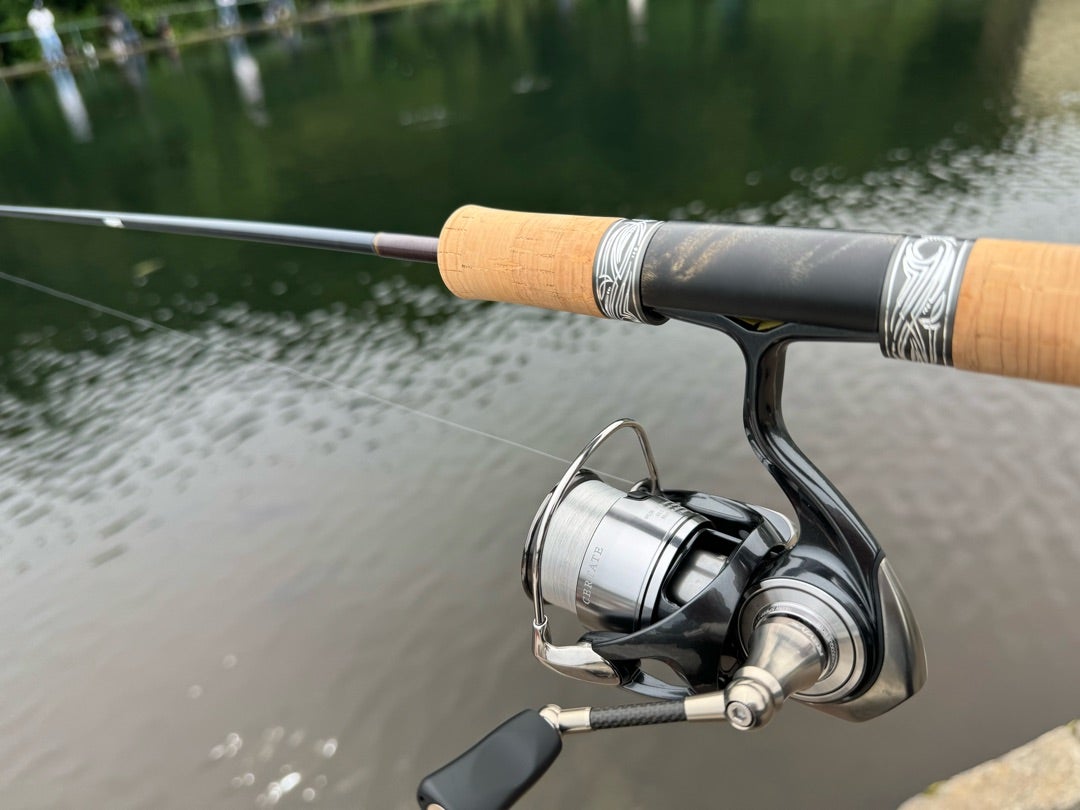 タックルインプレ〜ロデオクラフト999.9 グレイウルフ63ML-e 25th