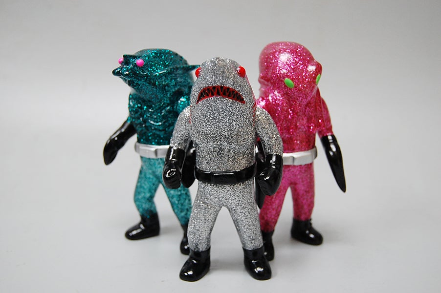 サンガッツ本舗だそうです！！！ | モダンソフビマーケットブログ