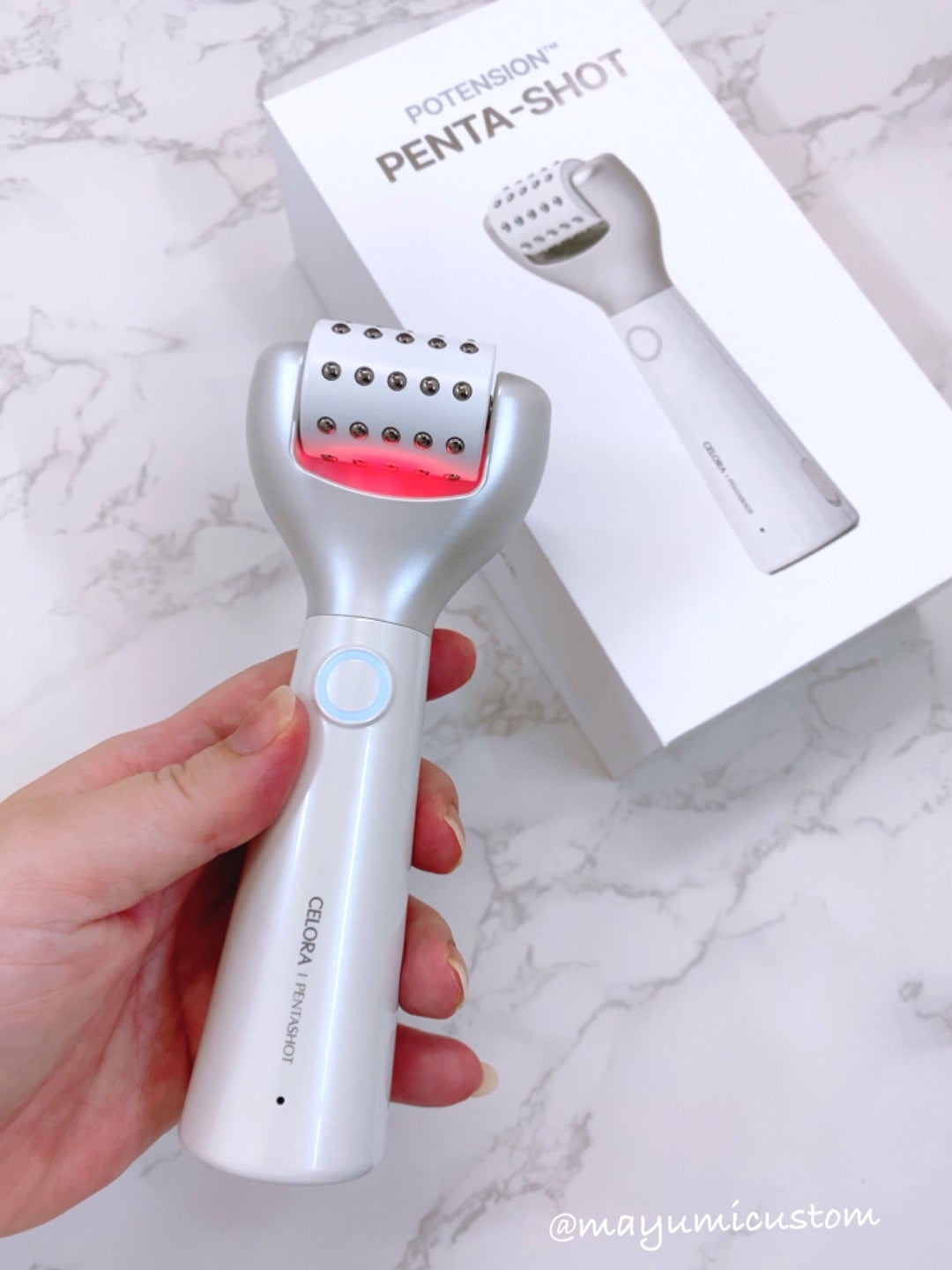 ニードルの次はこれ！本格的な毛穴ケアができる美容デバイス | 韓国