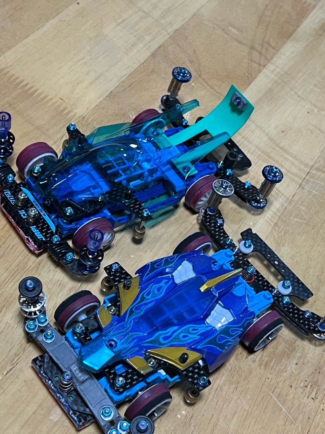 ミニ四駆msフレキ 安室の場合 | 安室のmini4LIFE