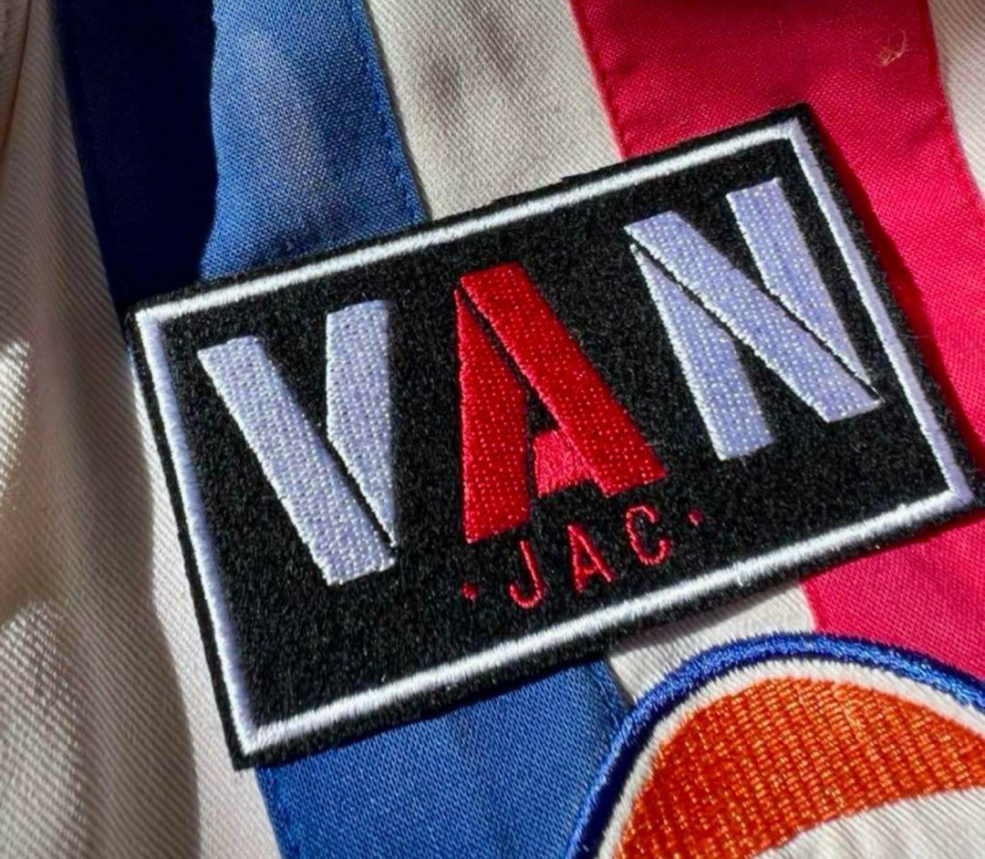 ◇VAN刺繍ワッペン希少！譲ります。メルカリ出品中です。 | 「昭和と