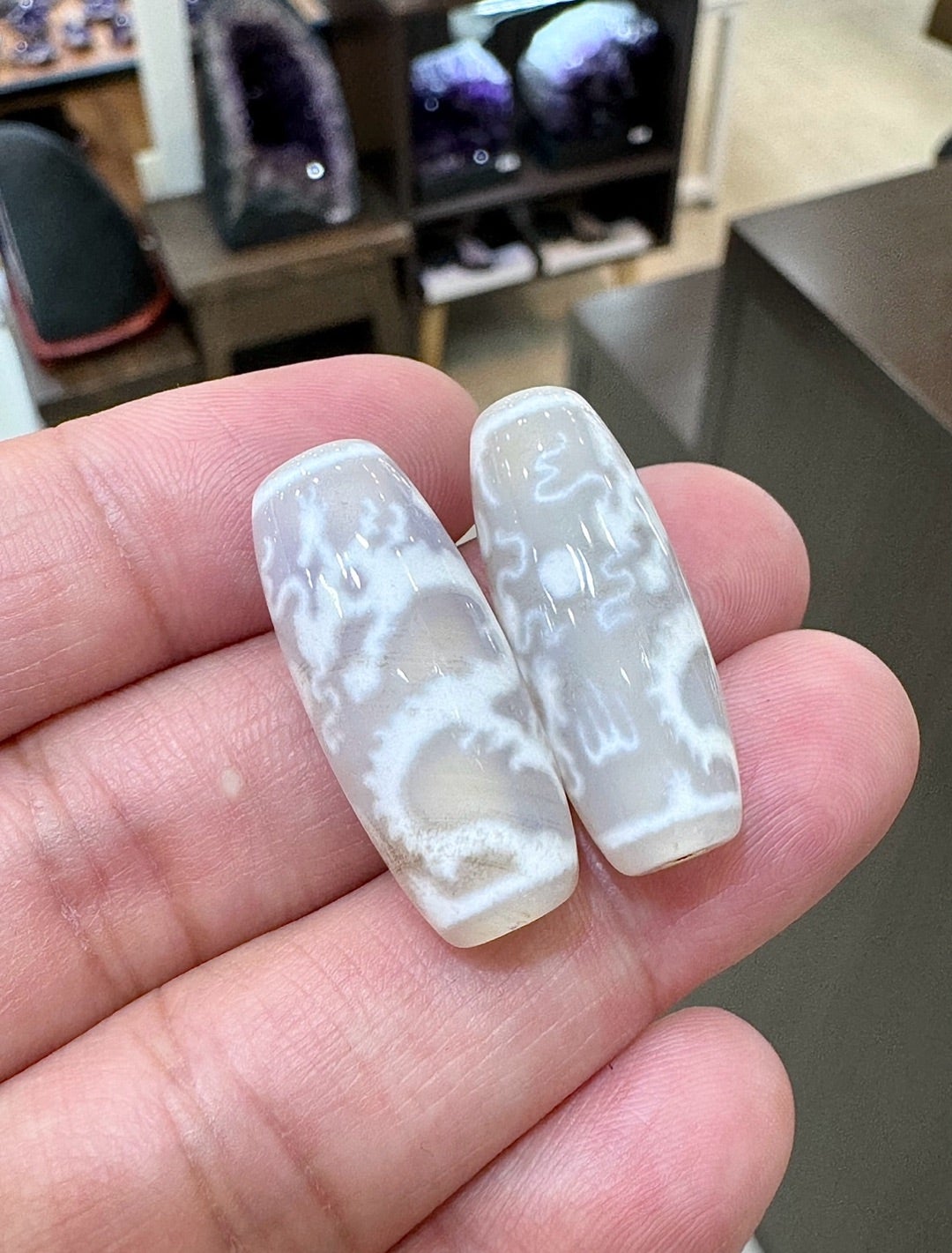 天珠が入荷～ | 天然石のお店スリーエイト 高松市松縄町