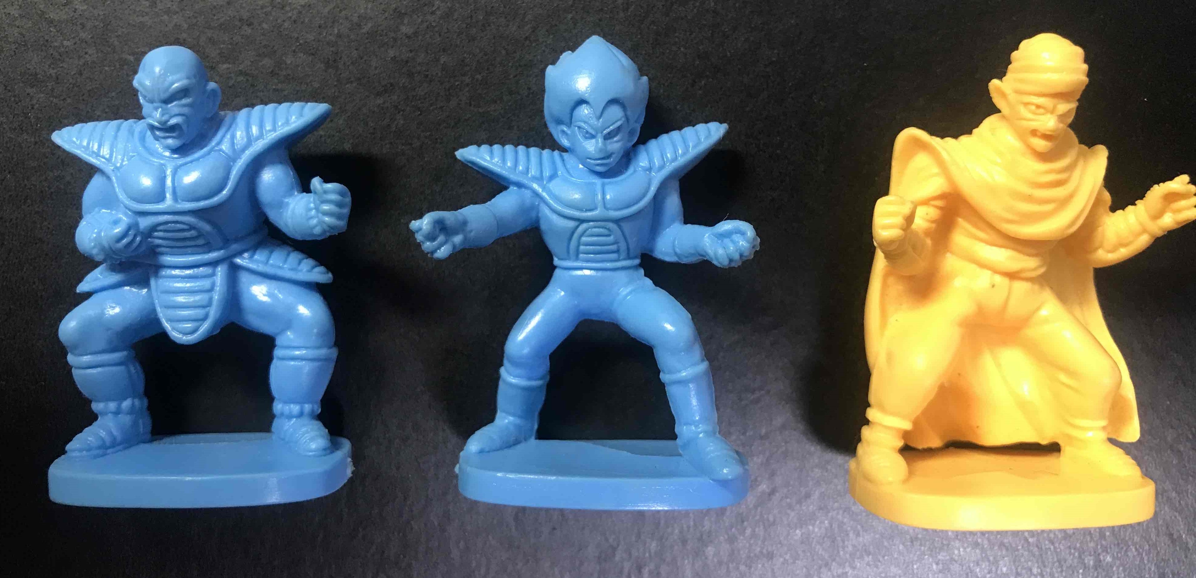 ドラゴンボールZ カプセルボーイ 消しゴム | bvsc09のブログ