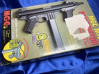 MGC ベレッタ M12S ぺねとれーたー ガスガン | レギュラー満タンで