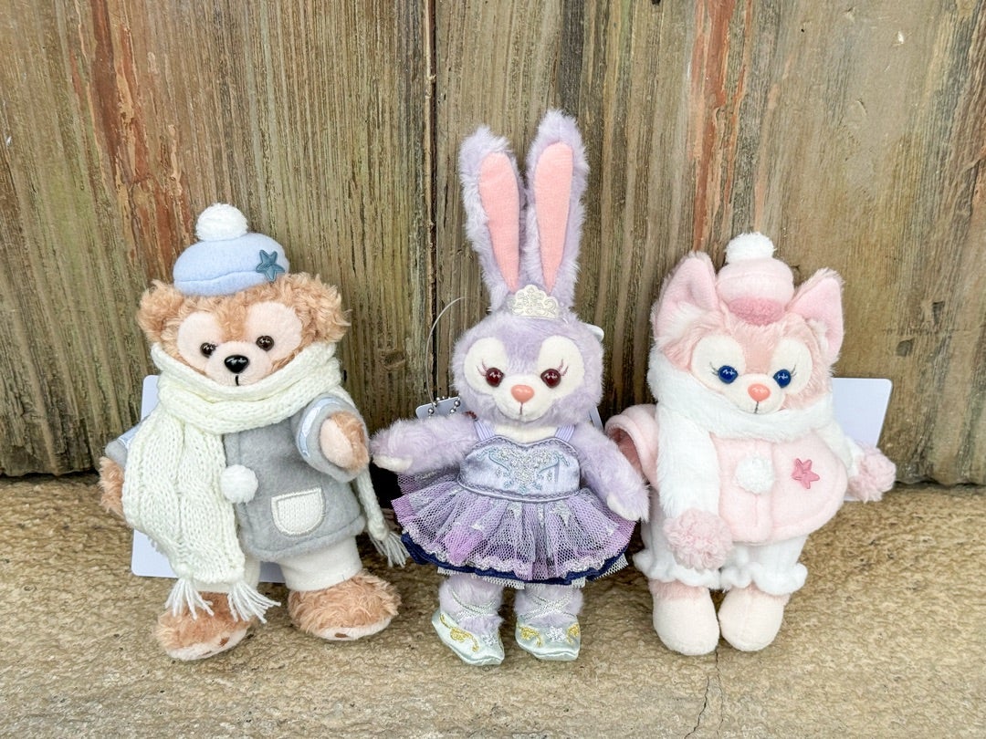 土砂降りの中GETしたダンシング・スノーフレークスグッズ | Hatama