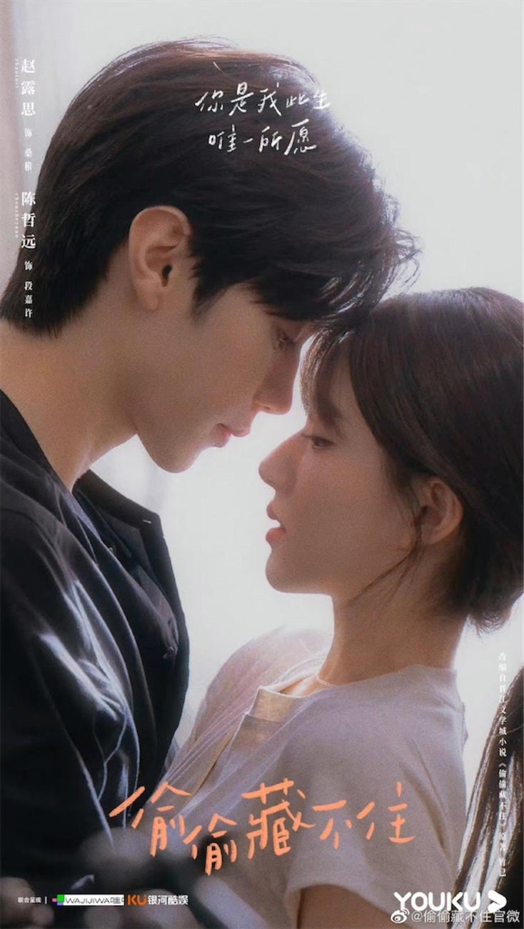 中国ドラマ ひそかな恋模様は曇りのち晴れ | 明日は明日の風が吹く