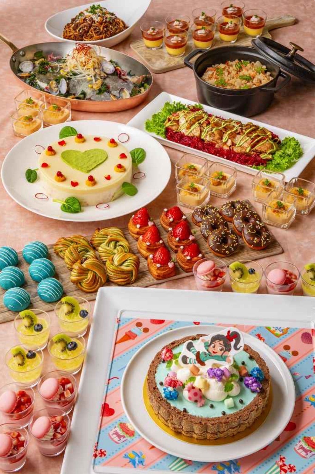 パルパルーザ第3弾はまさかのシュガーラッシュ！ | 私もディズニーが