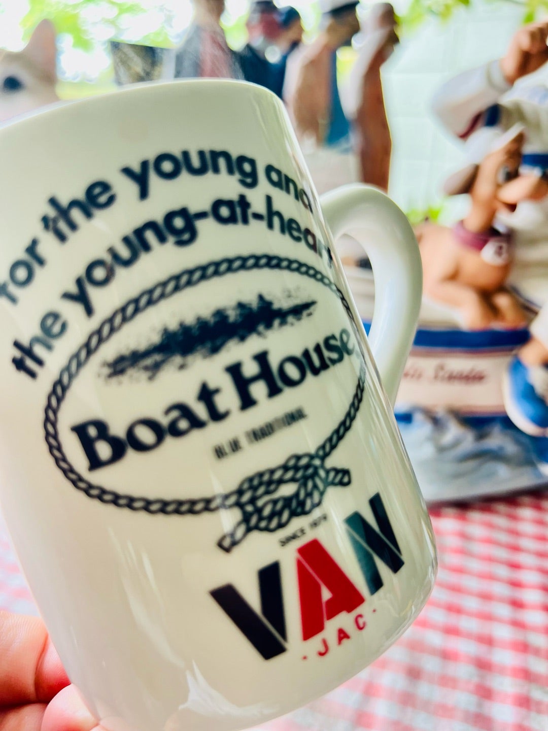 ◇VANヴィンテージお宝マグカップ2種 特別放出します。 | 「昭和とVAN