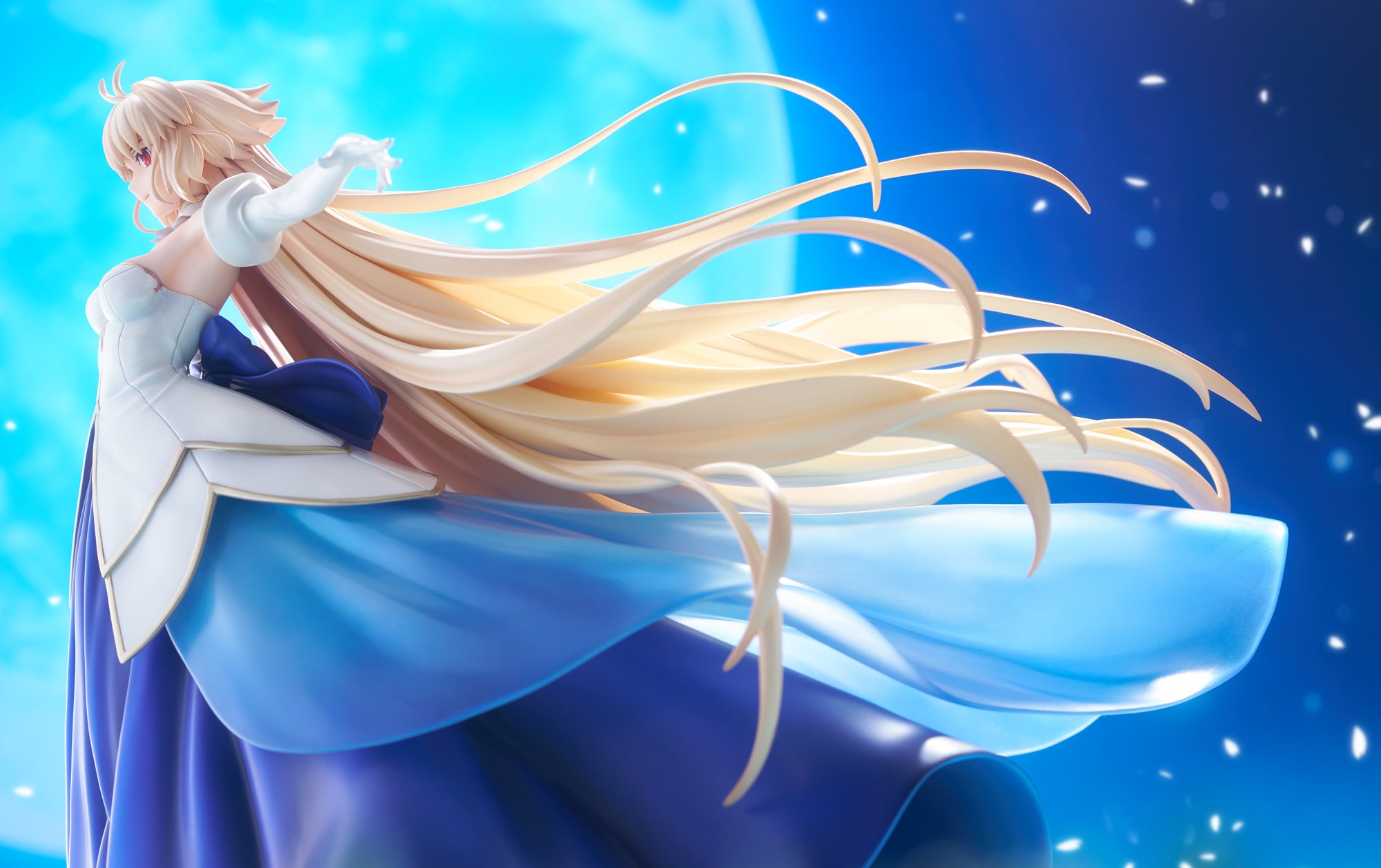 1/8スケールフィギュア「アルクェイド・ブリュンスタッド ～星の内海