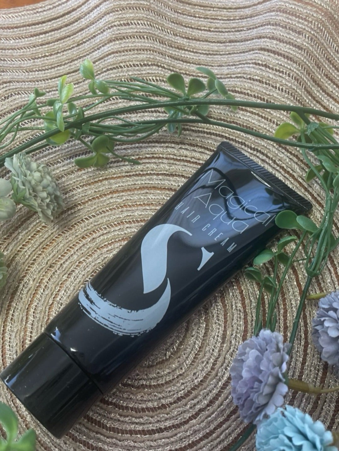 寒い時期に嬉しい白髪染め♪マジカルアクアヘアクリームS | トイ