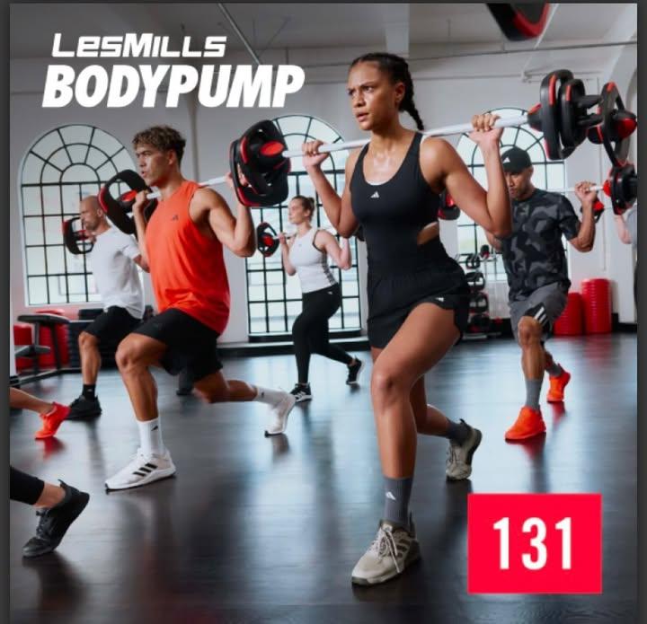 新曲解禁‼️『ボディパンプ131』編‼️ | 明石家いわし本舗