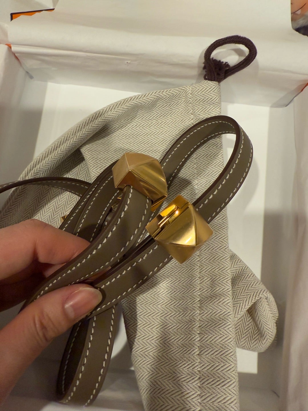 エルメス新作バンドリエール | エルメスが気軽に買えるようになりたい