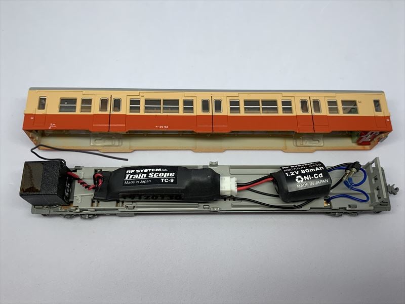 祝！KATO カメラカー キハ30（久留里線 復活国鉄色タイプ）入線