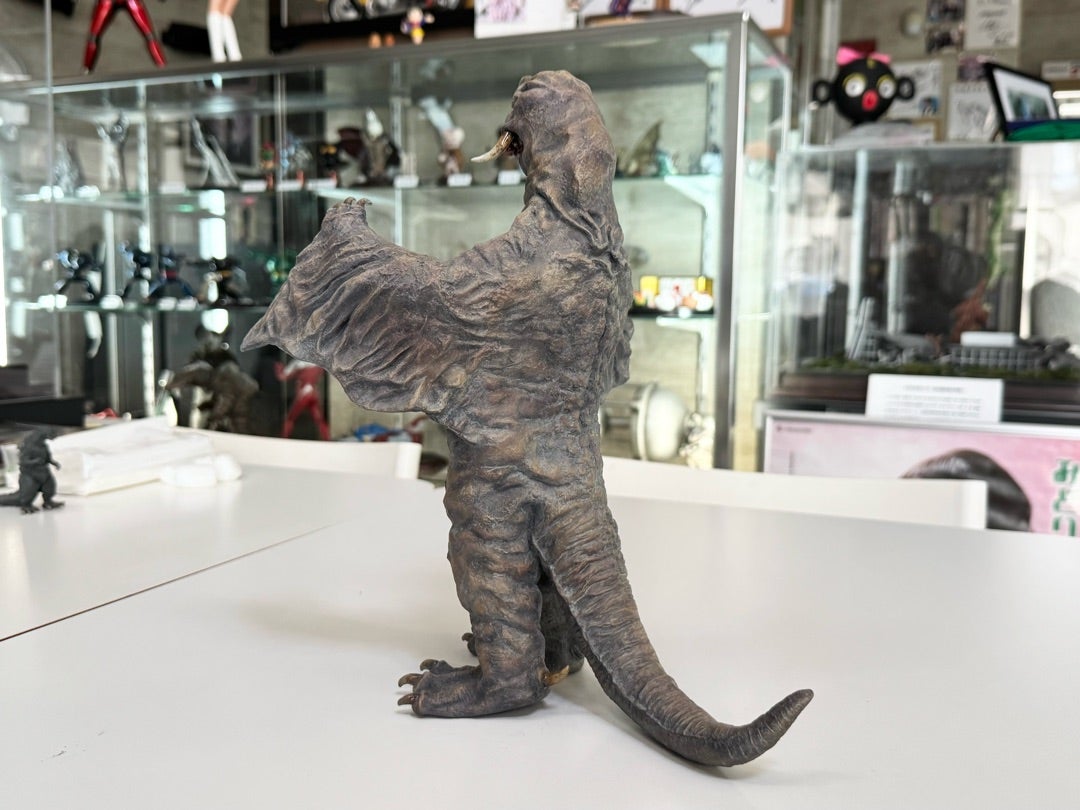 ビリケン商会 ペギラ完成です！ | 仁のおやじのブログ