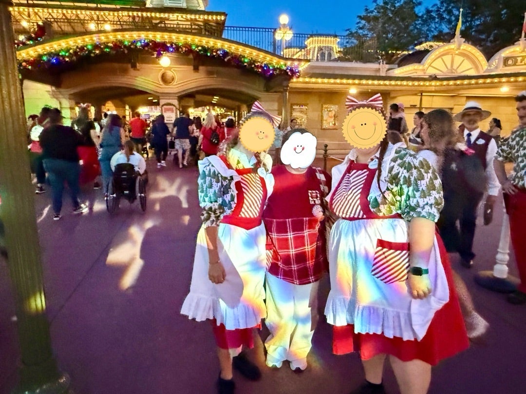 ディズニーワールドマジックキングダムwdwマジキンミッキーのベリー