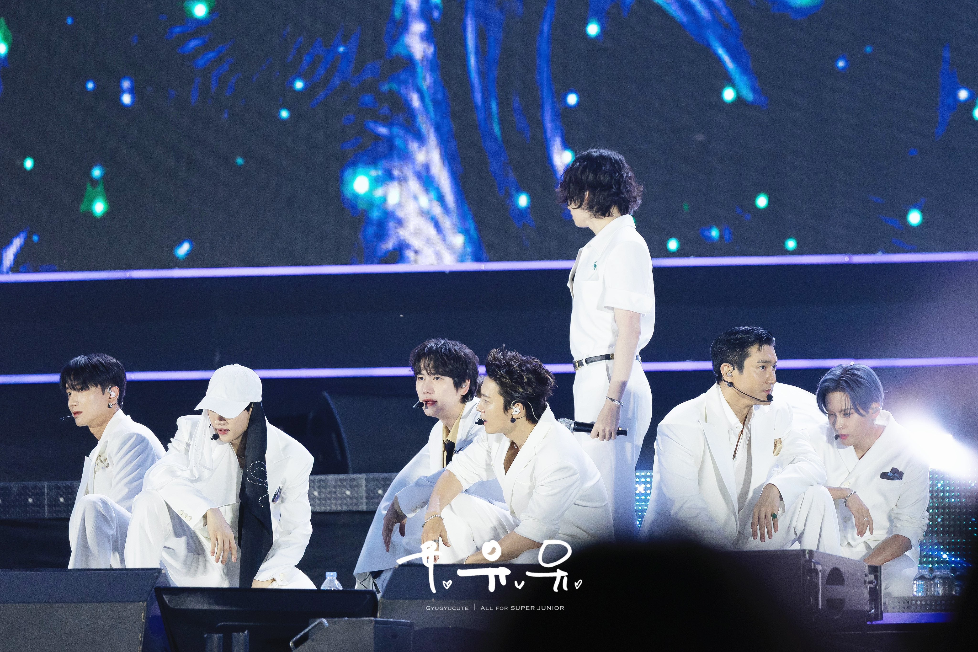 ヒチョルがステージに帰って来た！Mega Concert！ | むらたま SUPER