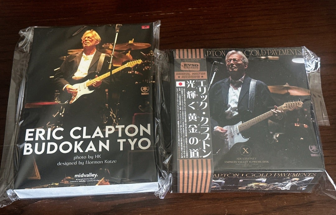 ERIC CLAPTON GOLD PAVEMENTS | cock-sucker-bluesのブログ