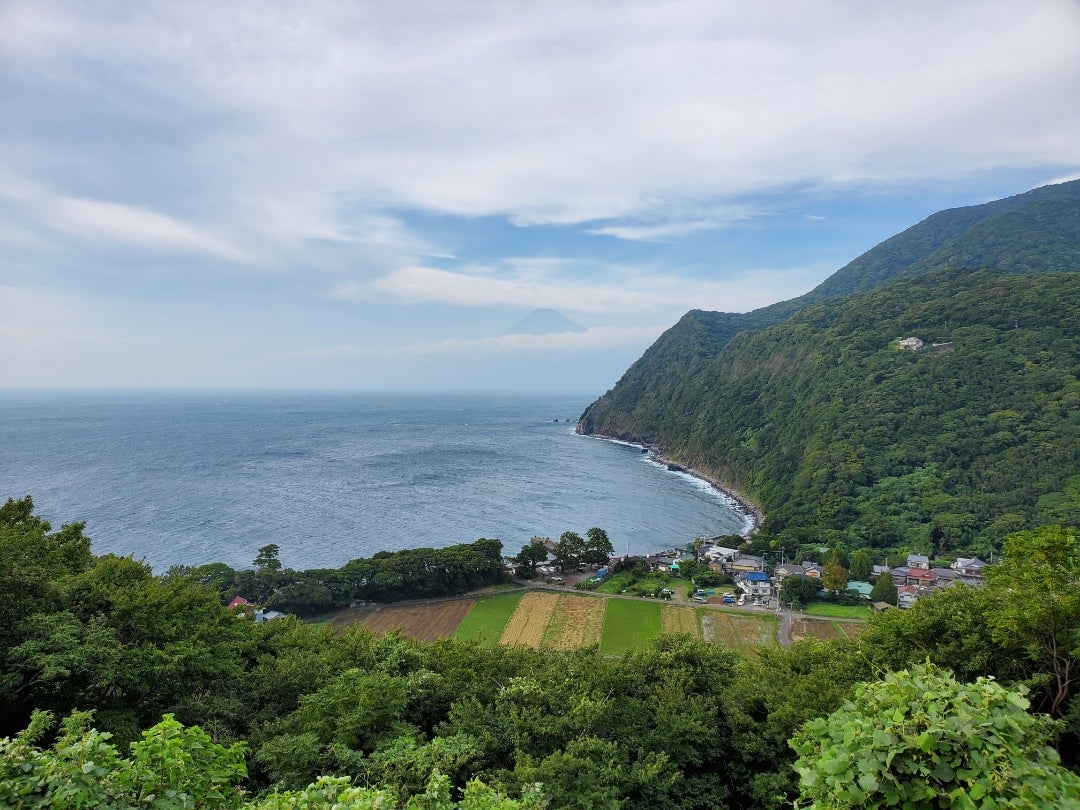 伊豆ツーリング・濃霧のスカイライン | imachiの終わりなきバイク旅