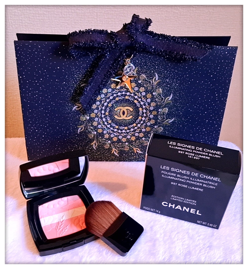 シャネル☆レシーニュドゥシャネル | コスメコンシェルジュ☆さや香の