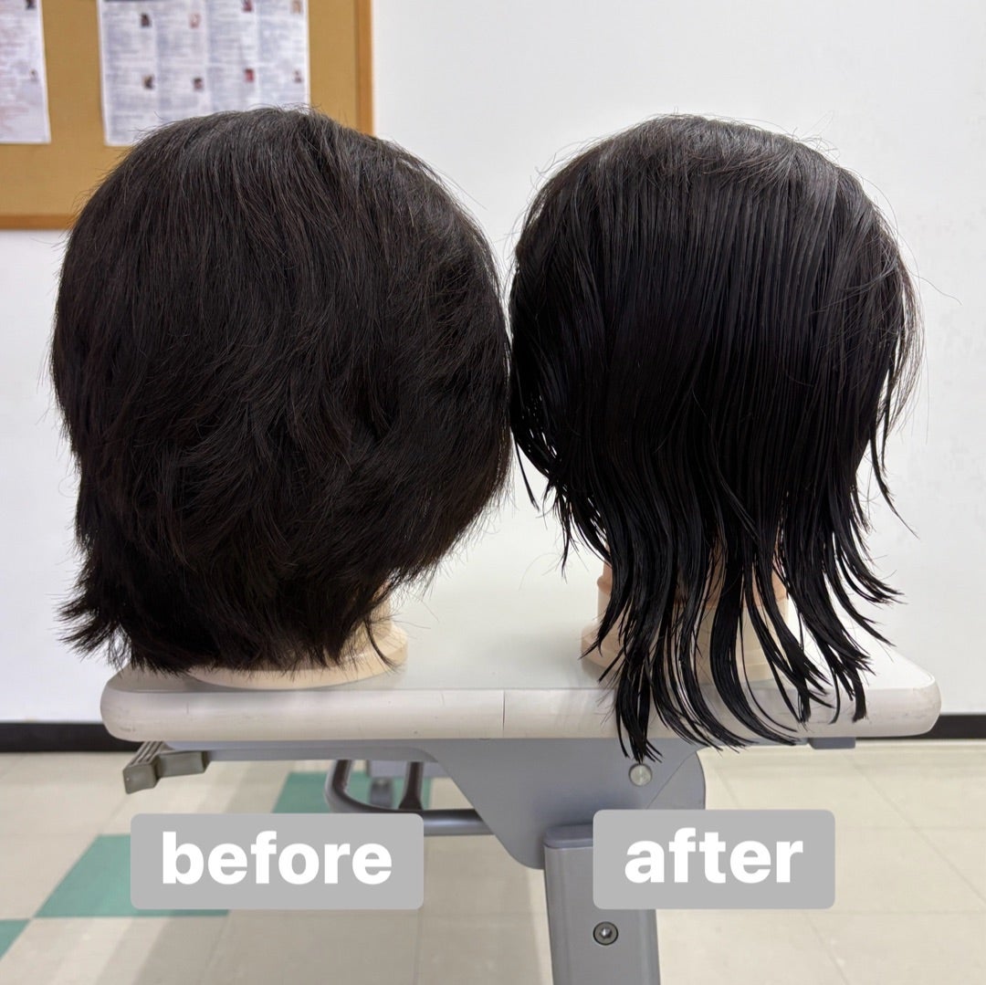 OACS oacs 美容師国家試験 受験対策 塾 ワインディング オールウェーブ