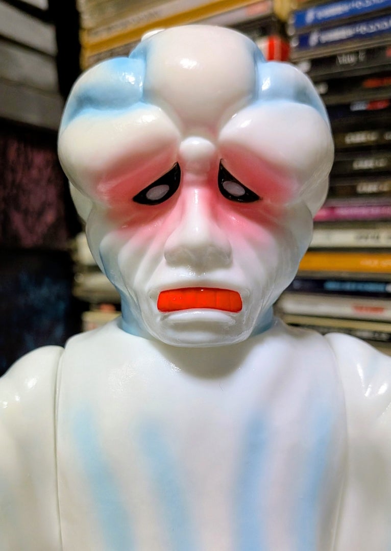 呪博士 (仮面ライダーX) | 特撮しか食さない男のブログ