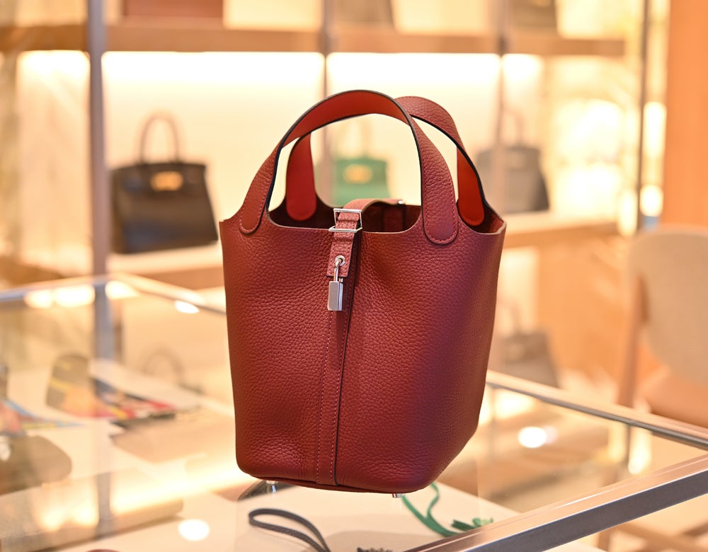 バイカラー＆バイマテリアルで遊ぶ、ピコタンロックエクラ