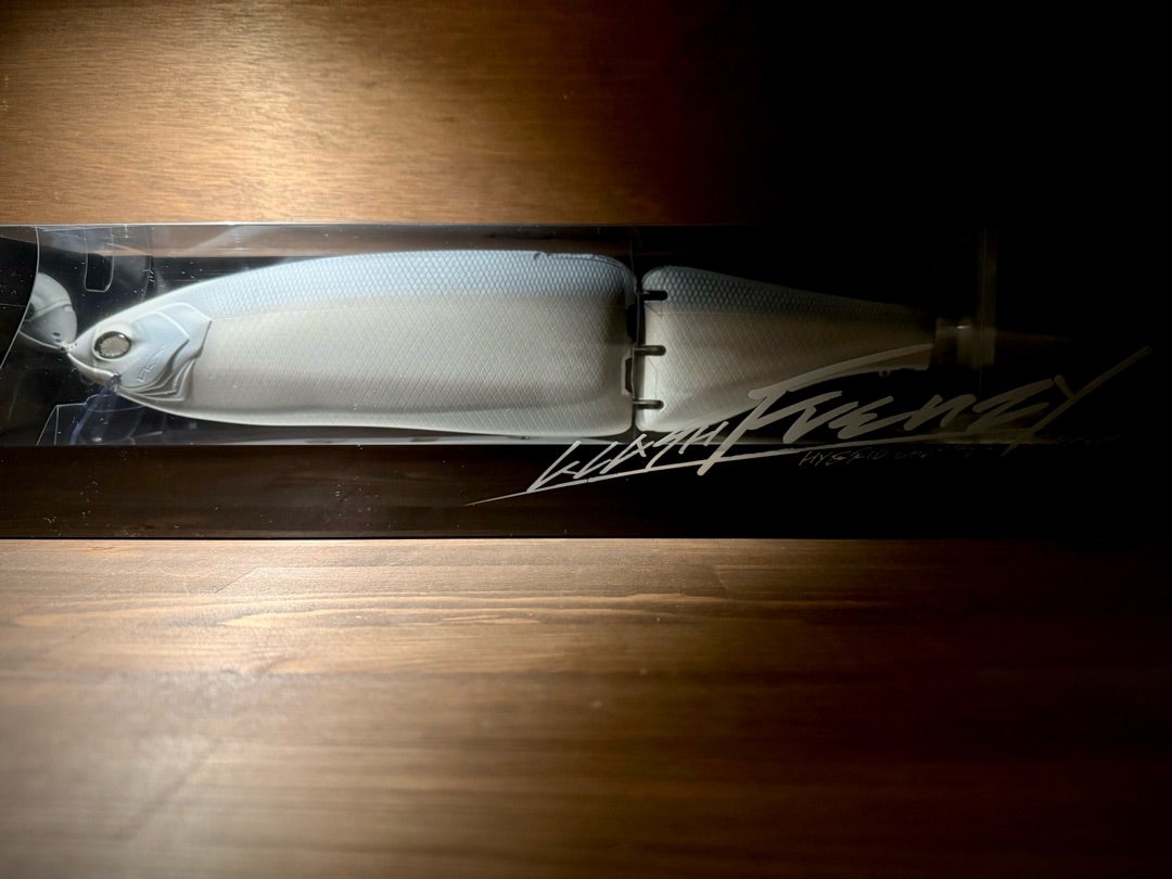 フレンジー スモーキングゴースト | B-FARM Blog