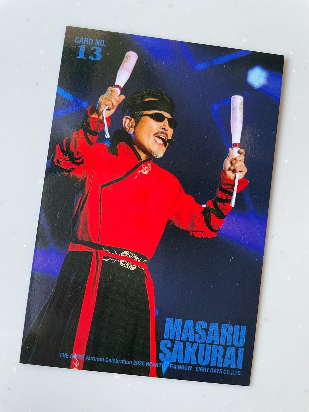 THE ALFEE 2025秋ツアー】大宮ソニックシティ公演レポート｜感想と