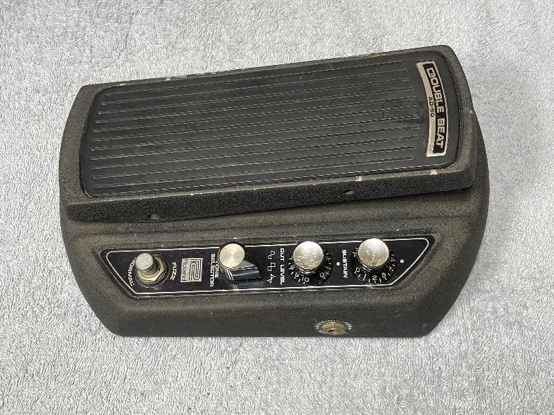 Roland Double Beat 修理 | RE/F-TECH の足あと by u-tak