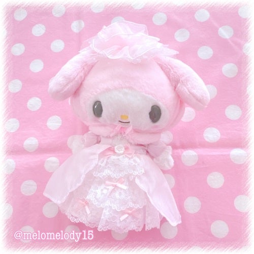 マイメロディ レディマイメロディ・ゴディバコラボ。*+ | *.みるくだい