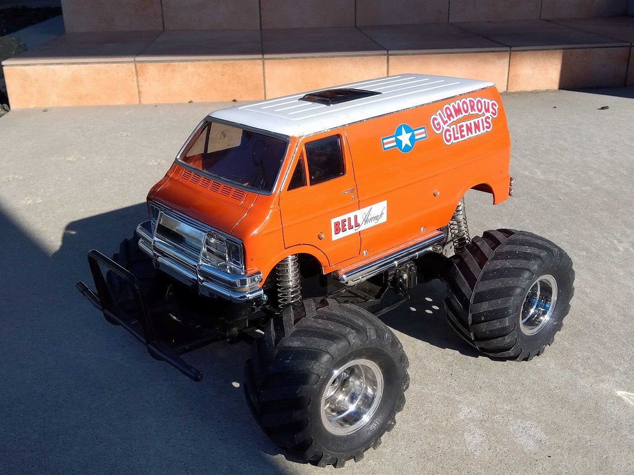 タミヤ ビック系 タイヤホイール 大量処分 ワイルドウイリー ランチBOX