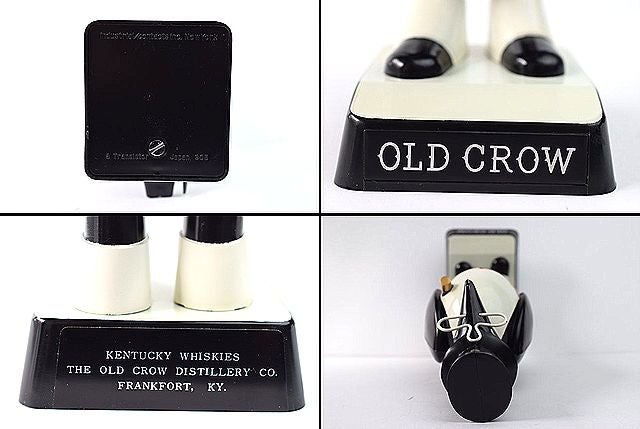 ☆レア！箱付き！ 1960's OLD CROW オールドクロウ ビンテージ TOY