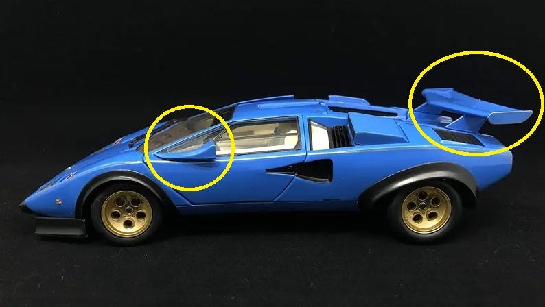 池沢先生のサイン色紙 私の宝物 | ミニカーでクルマを好きになるブログ