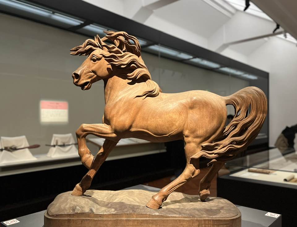 午年にて馬が増えましたね | 女医の国際精神保健