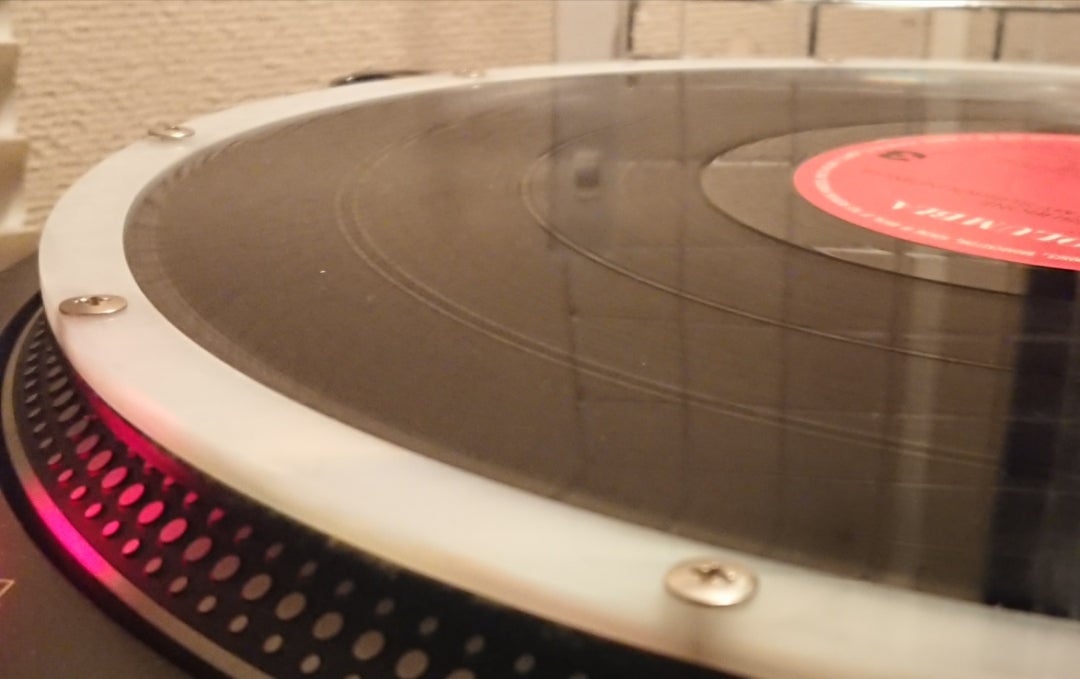 外周スタビライザー と フィッシュボーン | ♡お気楽ブログのロックと