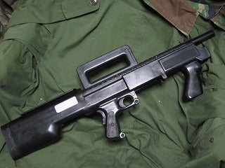 KHC マーベリック M88 エアコッキングショットガン | レギュラー