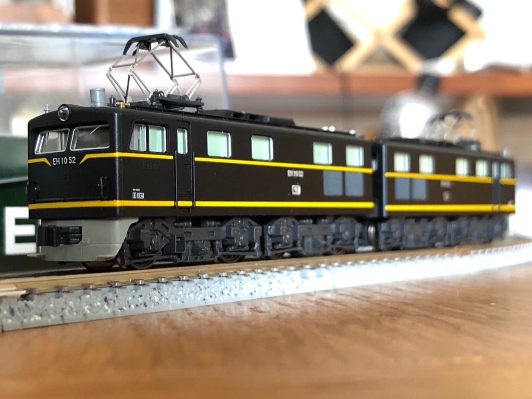 KATO[3005-1] EH10形 | Persimmon's Cafe