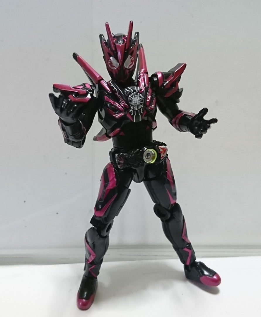 装動 仮面ライダーゼロワン ヘルライジングホッパー&エデン Vol.FINAL