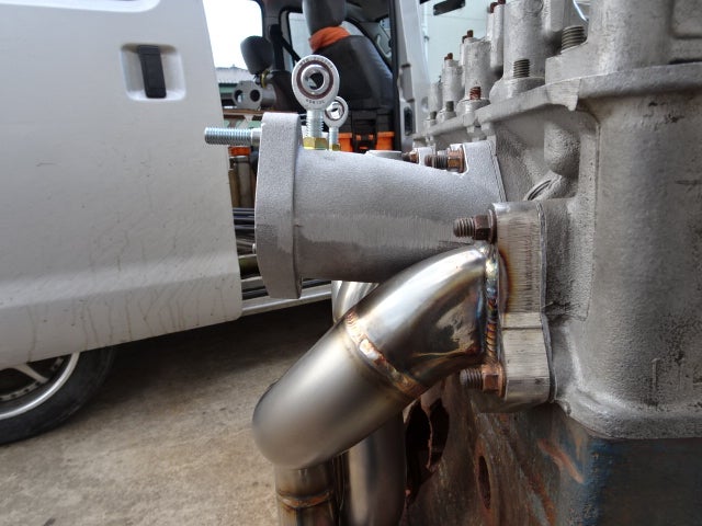 ダットサン フェアレディー SR311用 ビック インテーク