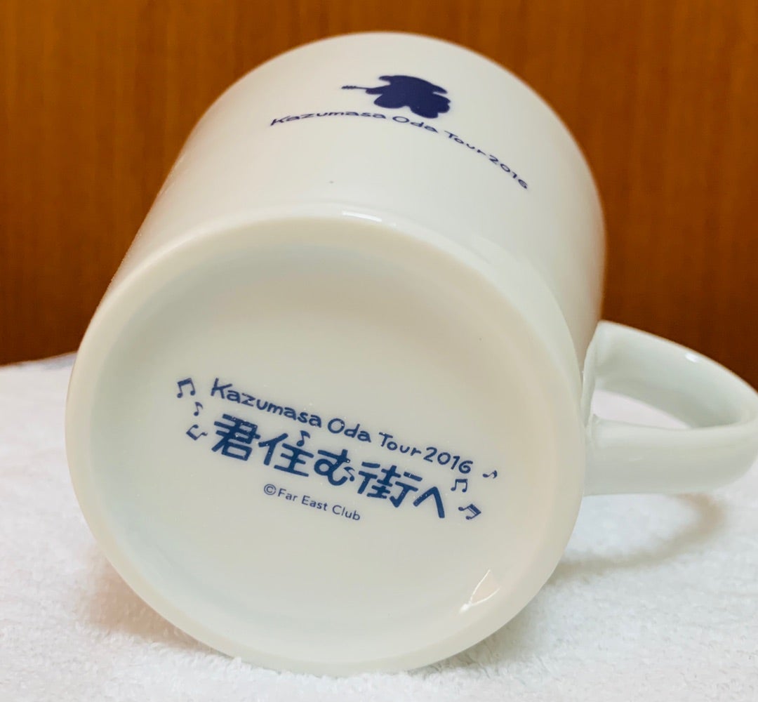 ツアーグッズのマグカップ | みのまのblog 凛としてまあるく
