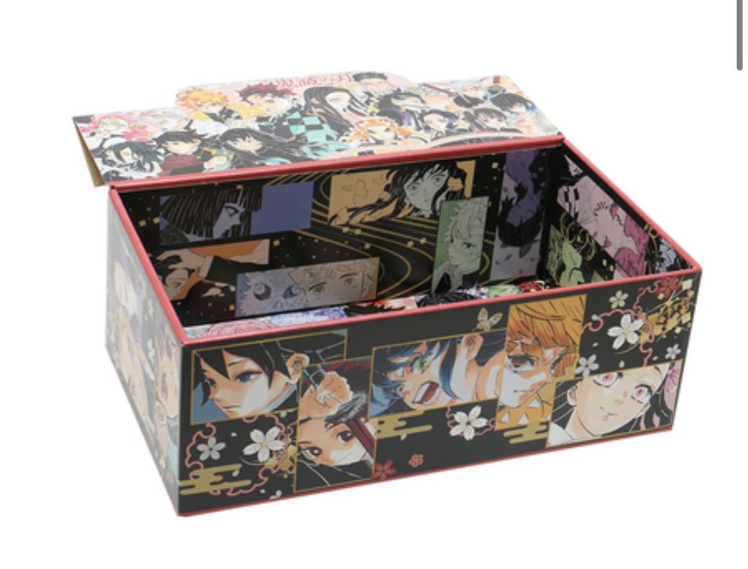 鬼滅の刃全巻収納BOX | ☆やまあこ☆さんのディズニー日記
