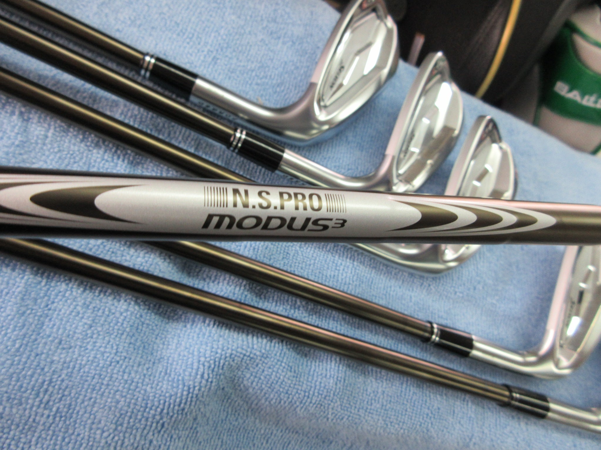 限定モーダス115－SをSRIXON/ZX5IRONにリシャフト！ | 水戸の職人