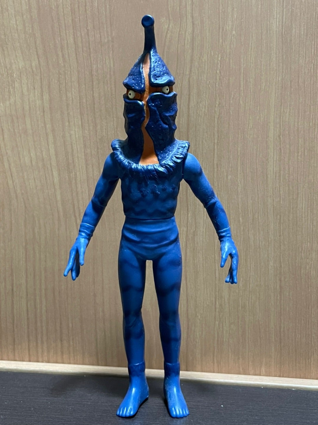 誘拐怪人ケムール人 | 怪獣玩具に魅せられて