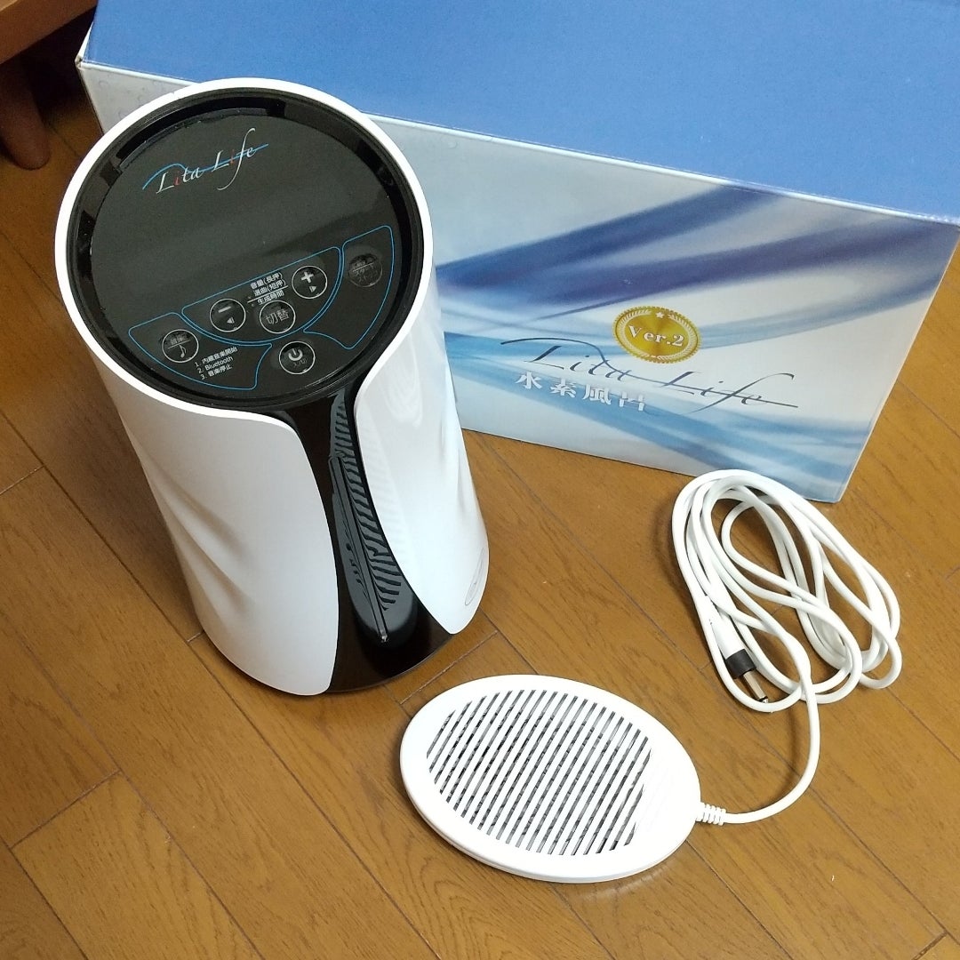 LItaLIfeリタライフ 水素風呂 WHR-LL-001