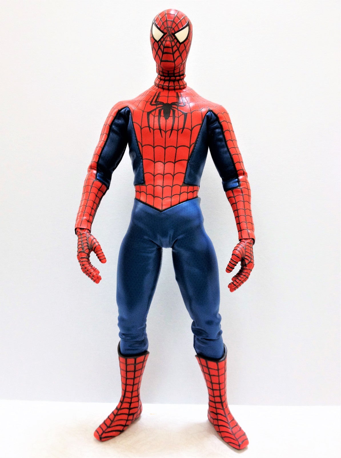 メディコムトイ スパイダーマン3 リアルアクションヒーローズNo