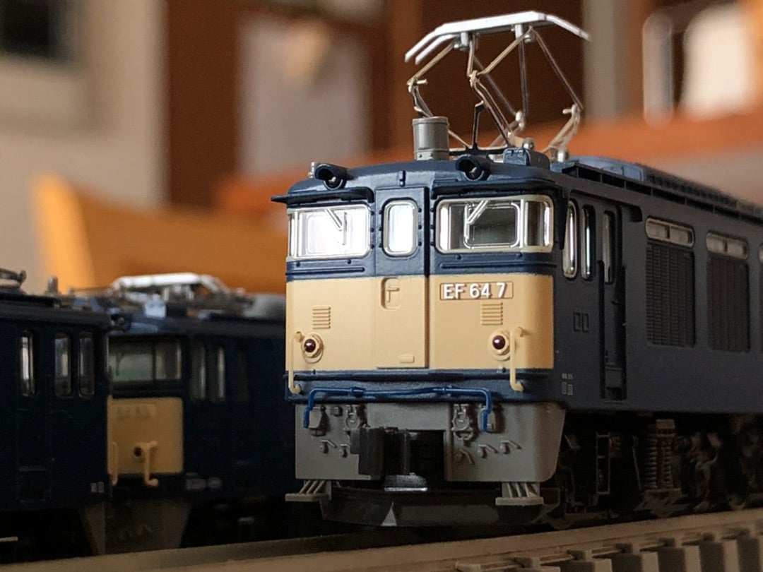 KATO[3091-1] EF64形0番台 1次形 | Persimmon's Cafe