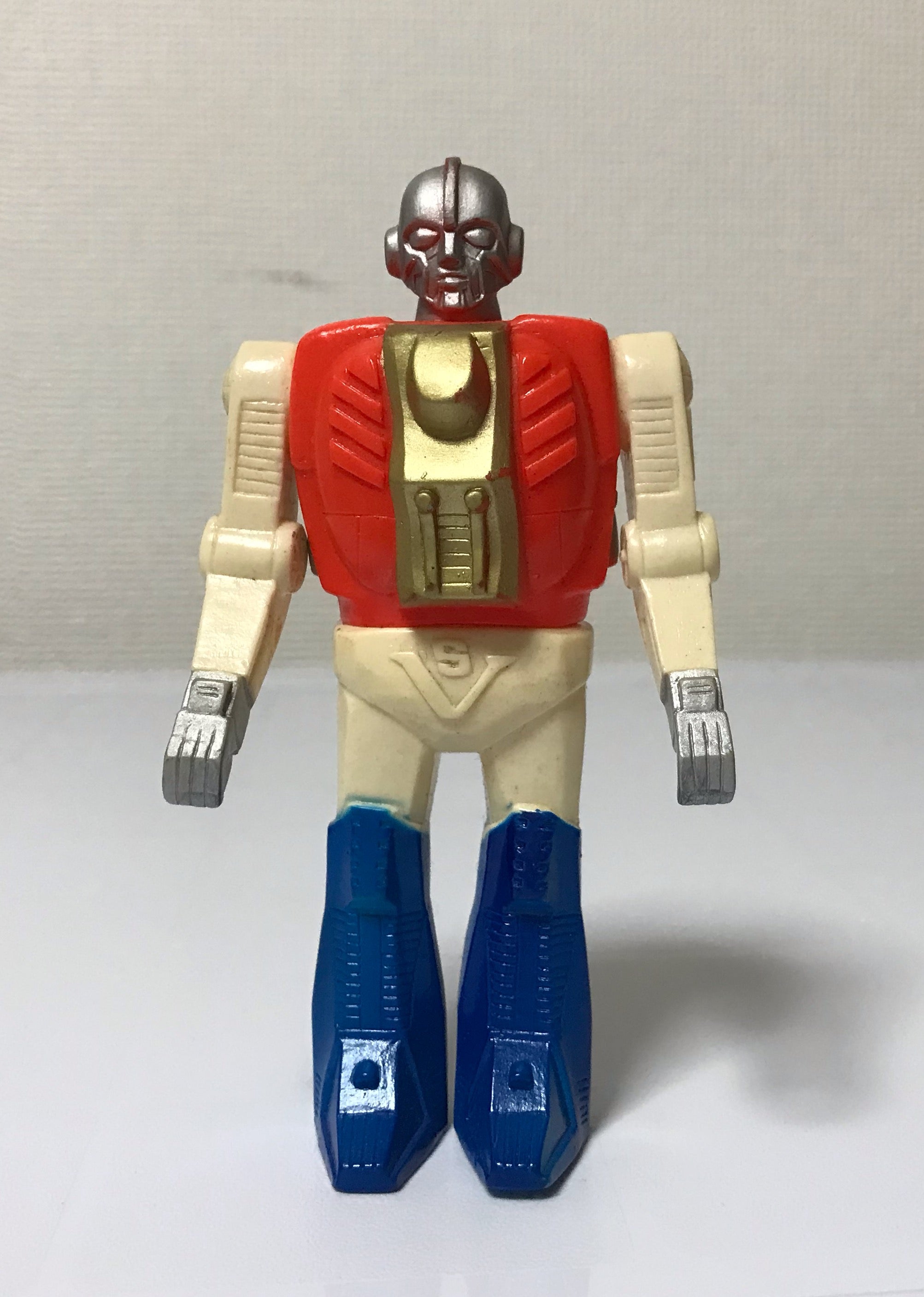 ロボットマンについてあれやこれや。 | 続・ロディの雑記帳